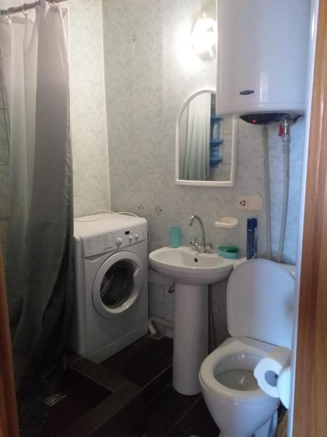 Studio Apartment Піцунда Екстер'єр фото